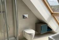 Elegante ruhige Dachgeschoßwohnung 2 Etagen/2 Terrassen | Fernblick | Ruhelage