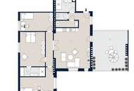 Eingebettet zwischen den Dächern Wiens - absolut ruhig!