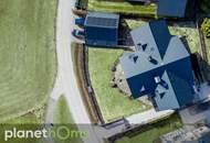 Architekten-Unikat mit unverbaubarer Panoramaaussicht!