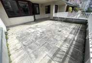 Großzügig geschnittene 2-Zimmer-Neubauwohnung mit 34m² Terrasse/Loggia!