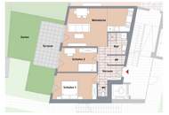 CANAVESE - Erstbezug 3-Zimmer-Gartenwohnung im grünen Liesing – PROVISIONSFREI