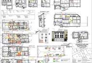 Prestigeobjekt: kernsaniertes Geschäftshaus mit Ärztezentrum und exklusiver Penthouse-Wohnung in der Kremser Fußgängerzone