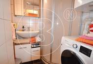 Charmante 2-Zimmer-Wohnung mit großer Loggia!
