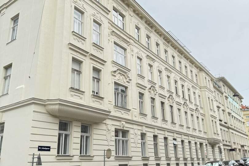 Unbefristete 2-Zimmer-Wohnung im 3. Liftstock in der SCHULGASSE zu kaufen, Wohnung-kauf, 149.000,€, 1180 Wien 18., Währing