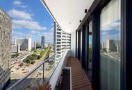 “Danube Flats | 19th Floor with Panoramic Danube Views”