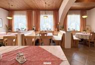 Wohnhaus mit Gastronomiebetrieb und Zimmervermietung