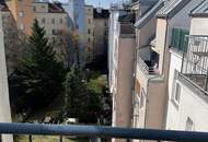 DG-Wohnung mit Balkon nahe U3 – renovierungsbedürftig mit großem Potenzial