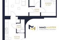 Urbanes Juwel mit Fernblick im stilvollen Altbau in 3. Liftstock Nähe AKH!