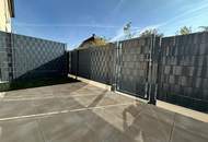 Top Lage: Moderne private Gartenwohnung - Erstbezug