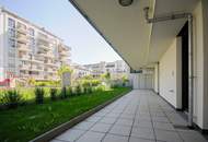 NEUBAUPROJEKT - TRENDIGE GARTENWOHNUNG: 2-ZIMMER, TERRASSE, PROVISIONSFREI