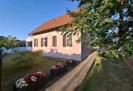 Viel Platz in Haus und Garten!
