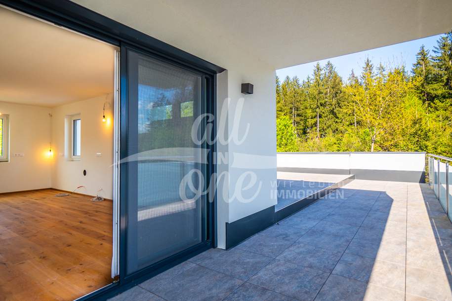 Exklusives Penthouse mit Panoramablick in Velden am Wörthersee, Wohnung-kauf, 620.000,€, 9220 Villach Land