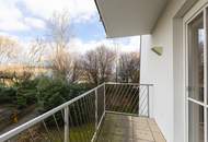 Geweygasse - 3 Zimmer Neubau mit 2 Balkonen und parkähnlichem Gemeinschaftsgarten