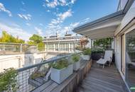 Exclusive Penthouse Maisonette in the Servitenviertel