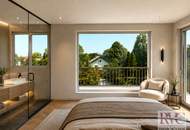 Premium-Penthouse in modernster Architektur mit XXL Dachterrasse