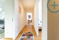 Moderne 3-Zimmer-Wohnung inklusive Dachterrasse | befristet vermietet