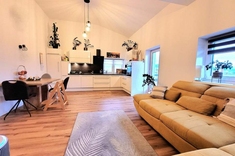 Energieeffizient, modern und großzügig - Traumhafte Eigentumswohnung mit neuer PV-Anlage & Wärmepumpe, Wohnung-kauf, 299.900,€, 5222 Braunau am Inn