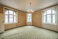++NEU++ 5-Zimmer Altbau-Wohnung (sanierungsbedürftig), viel Potenzial