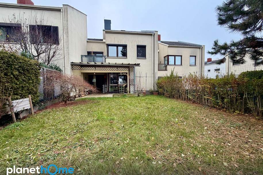 Gepflegtes Reihenhaus in ruhiger Lage, Haus-kauf, 530.000,€, 2345 Mödling