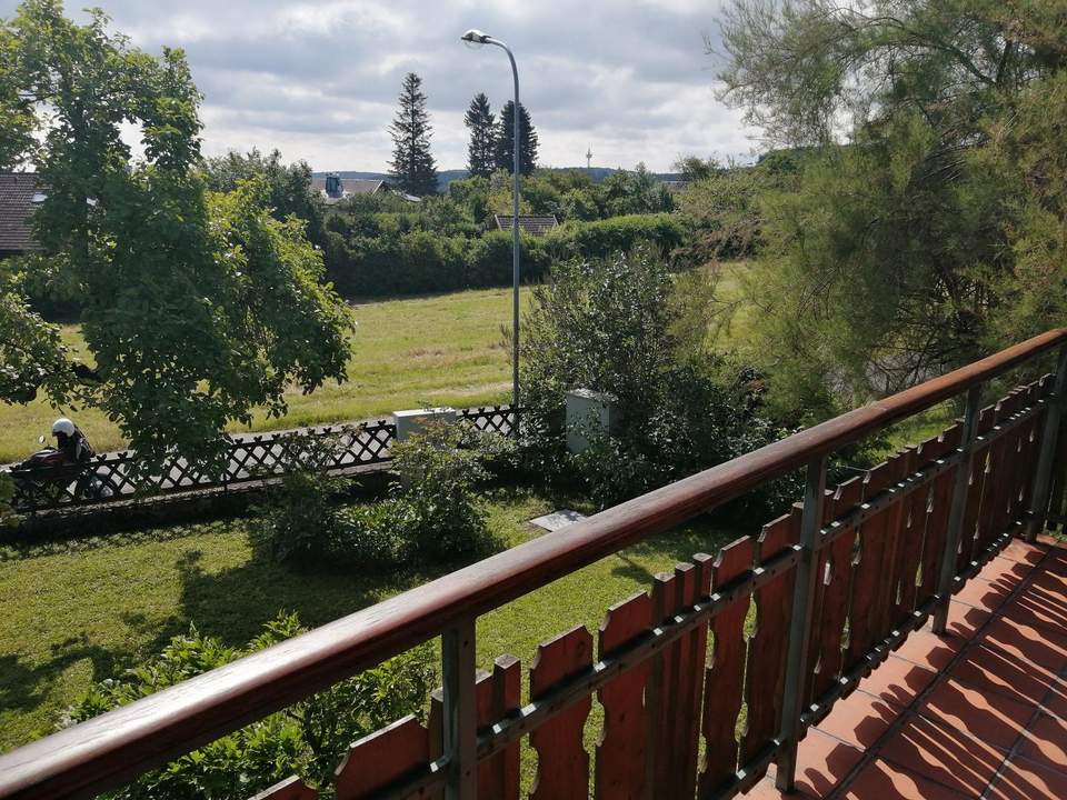 Blockhaus am Scheiblingstein