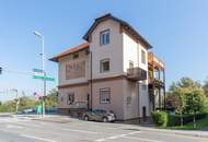 Dachgeschoßwohnung mit Balkon