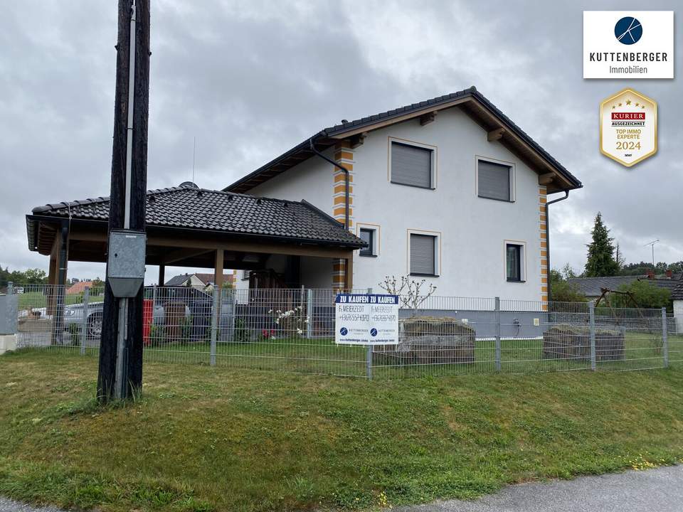 Modernes, neuwertiges Haus in idyllischer Lage - perfekte Ausstattung, Top Zustand!