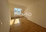 ERSTBEZUG - 4 Zimmer DG Wohnung mit Freifläche