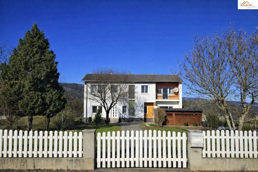 Ruhelage trifft Potenzial: Einfamilienhaus mit Gestaltungsfreiheit