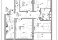 Ihr neuer 4-Zimmerwohntraum im Arsenal!