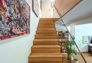 Traum Maisonette - Wohnung mit Garten - Terrasse und Garage in Hietzinger Bestlage!