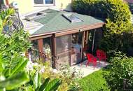 Landvilla mit Fernblick, Pool &amp; Wellness – provisionsfrei