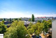 Großzügige 3-Zimmer-Dachgeschosswohnung mit Balkon & Terrasse – Südwest-Ausrichtung - Nähe Kagran / Donauzentrum