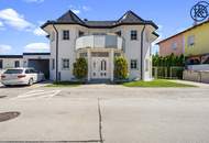 Villa mit 5 Zimmern - egal ob Bus & Bahn oder Auto, Sie kommen problemlos nach Wien