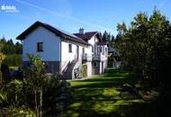 Traumhaus - Traumgarten - Traumlage im Luftkurort Bad Traunstein