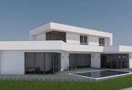 Grundstück mit moderner Neubau-Visualisierung - Haus optional &amp; separat direkt beim Bauträger erhältlich