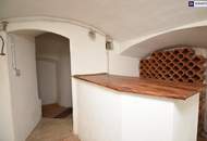 MÄRCHENHAFTE Wohnung im SCHLOSS mit TERRASSE, eigenem WEINKELLER und Nutzung des SCHLOSSGARTENS! Ab sofort verfügbar!