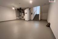 Gefördertes Reihenhäuser in Miete mit Keller, PKW-Abstellplatz und Kaufoption
