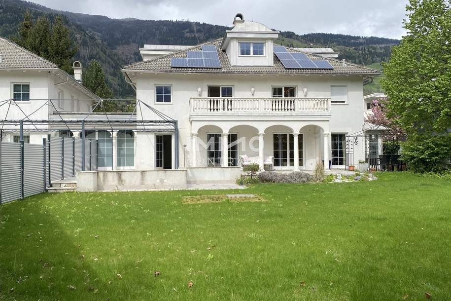 Exklusive Stadtvilla, Haus-kauf, 1.100.000,€, 9900 Lienz