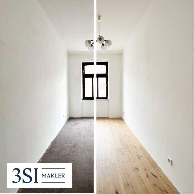 Charmante Stadtwohnung mit viel Gestaltungsspielraum