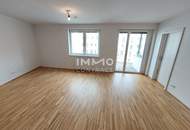 Balkon-Wohnung in der Langobardenstraße 11