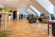 184 m² Workspace für produktives Arbeiten