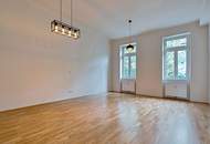 Urban JUNGLE: INNENHOFRUHELAGE mit schönem GRÜNBLICK - Balkonanbau möglich