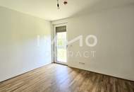 Provisionsfrei! Eigener Garten und Ruhe: Helle 3-Zimmer-Wohnung mit viel Platz und viel Grün