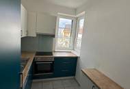 "Zentrumslage, Westbalkon!"