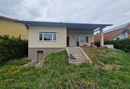 LIEBEVOLLES, TEILRENOVIERTES EINFAMILIENHAUS IN BEGEHRTER WOHNLAGE VON KÖNIGSTETTEN MIT HERRLICHEM FERNBLICK IN DEN WIENERWALD