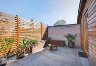 Moderne 5-Zimmer-Wohnung mit Garten, Outdoorbereich und Stellplatz