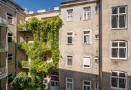 ++NEU++ Sanierungsbedürftige 1-Zimmer Altbau-Wohnung, viel Potenzial! Augartennähe!