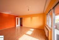 Neubauwohnung mit 3 Zimmern, separater Küche und großer Süd-Loggia | U1 Altes Landgut