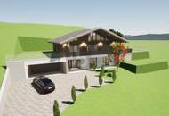 GROSSES GRUNDSTÜCK RUHIG GELEGEN