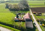 Wunderschönes Familienhaus im ländlichen Bereich